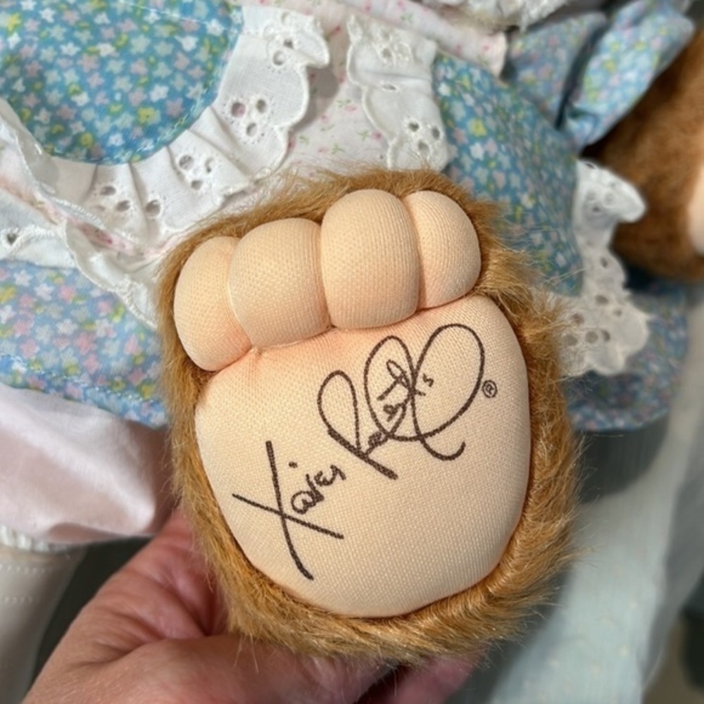 Vintage Furskins persimmon‎ baker - Picture 5 of 7